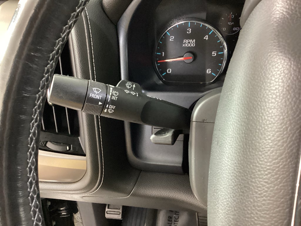 2018 GMC Sierra Denali
