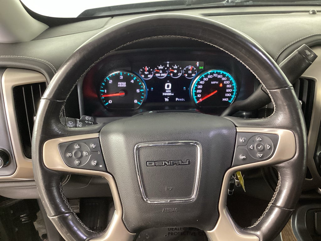 2018 GMC Sierra Denali