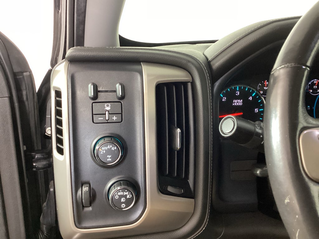 2018 GMC Sierra Denali