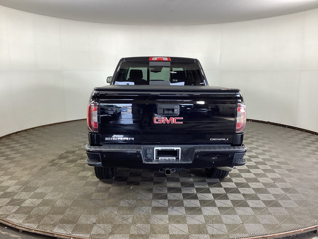 2018 GMC Sierra Denali
