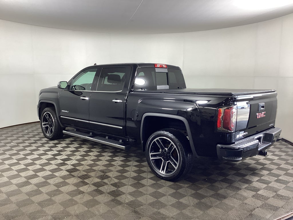 2018 GMC Sierra Denali