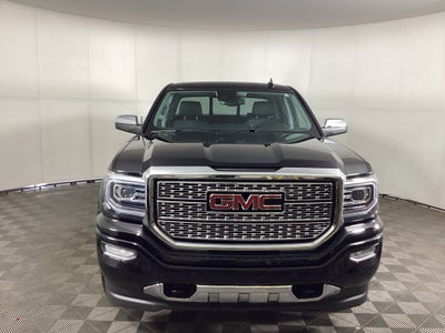 2018 GMC Sierra Denali