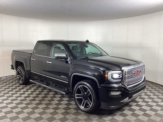 2018 GMC Sierra Denali