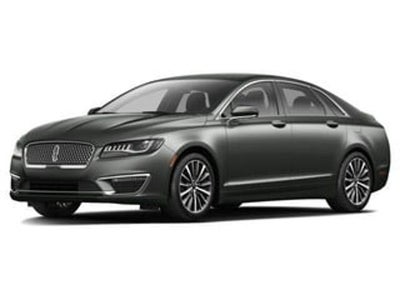 2018 Lincoln MKZ Hybrid Select