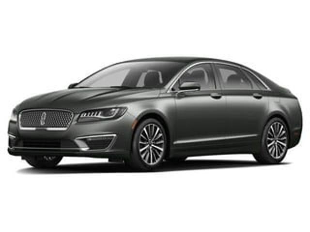 2018 Lincoln MKZ Hybrid Select