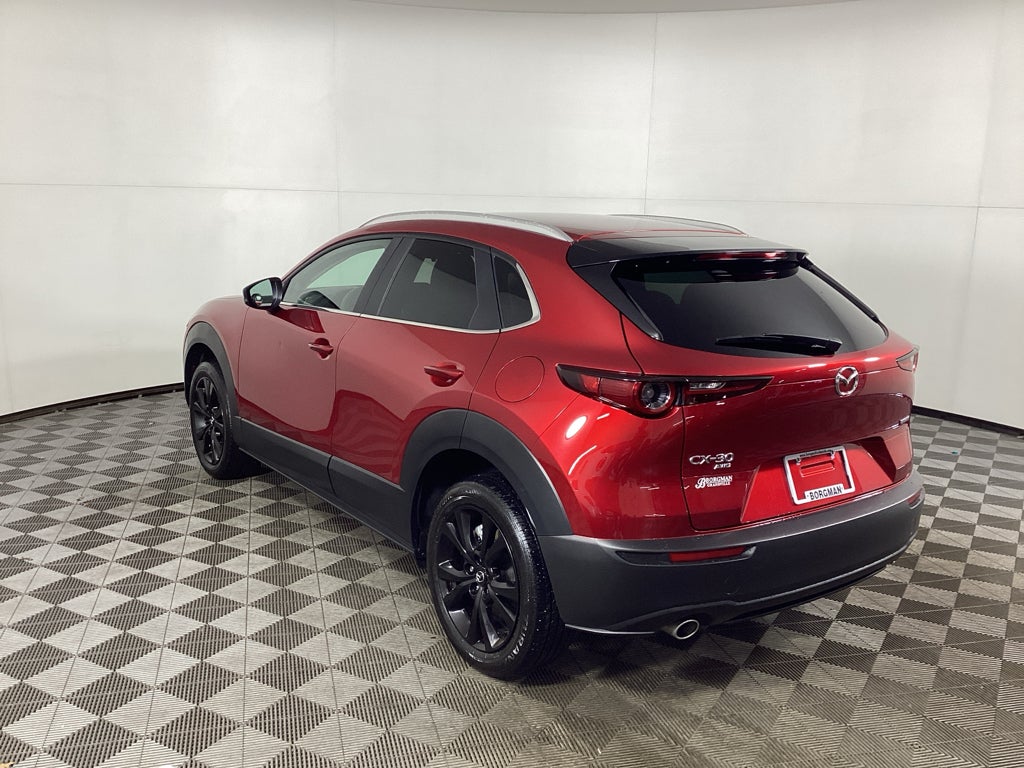 2024 Mazda Mazda CX-30 2.5 S Select Sport
