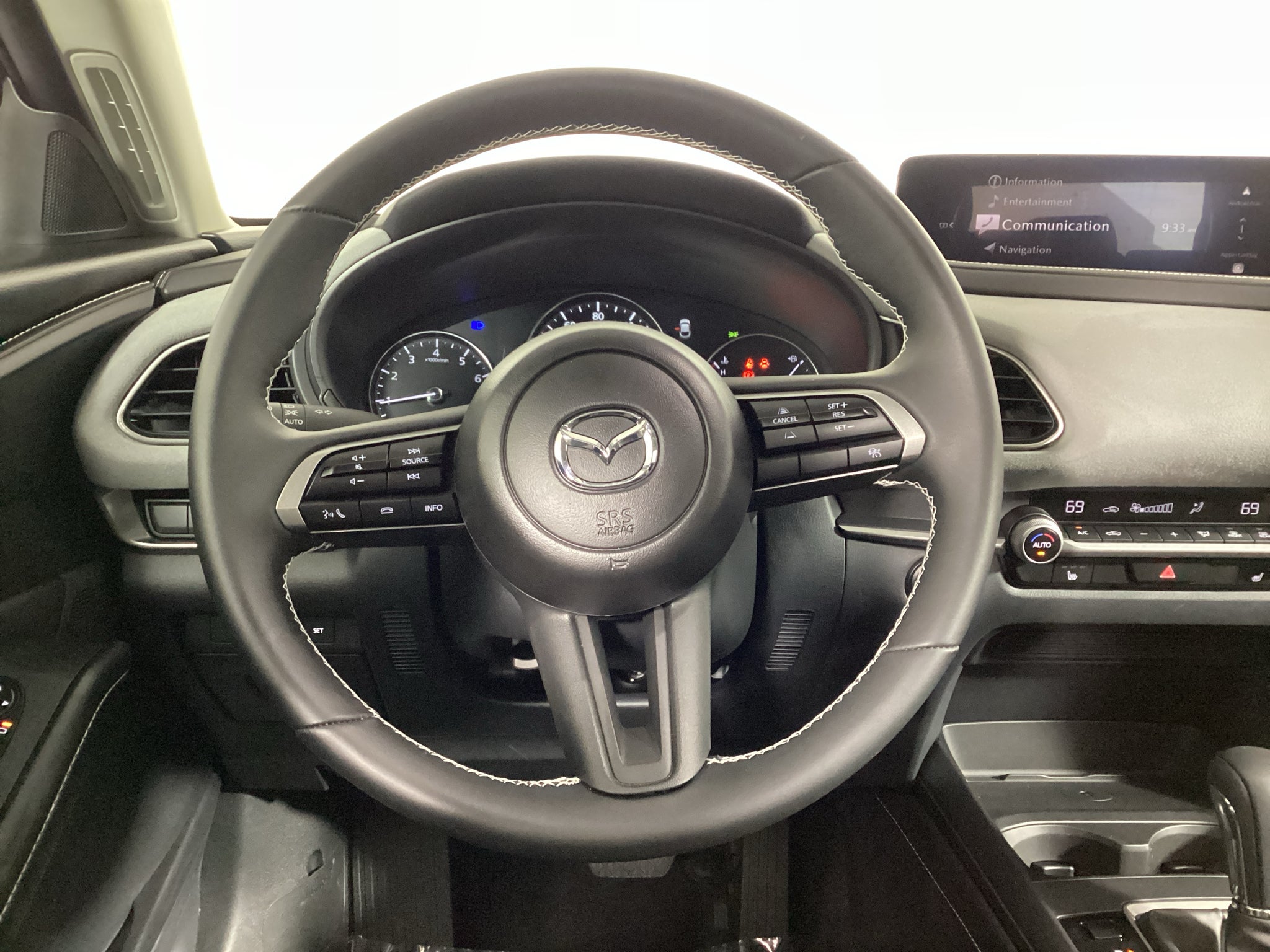 2026 Mazda Mazda CX-30 2.5 S Aire Edition