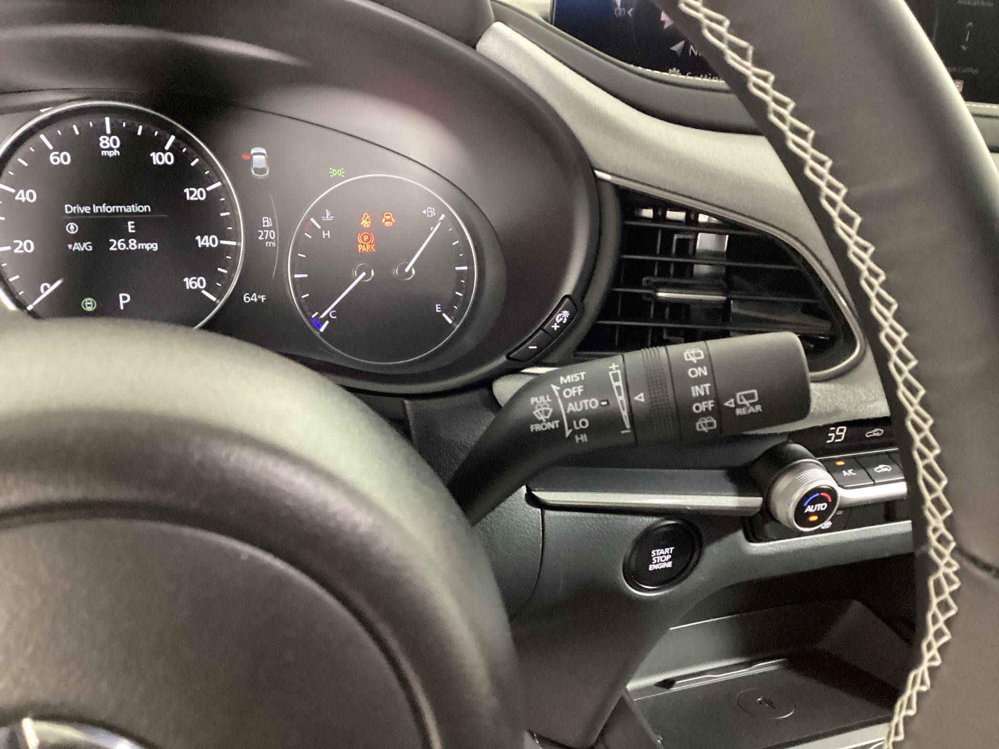 2026 Mazda Mazda CX-30 2.5 S Aire Edition