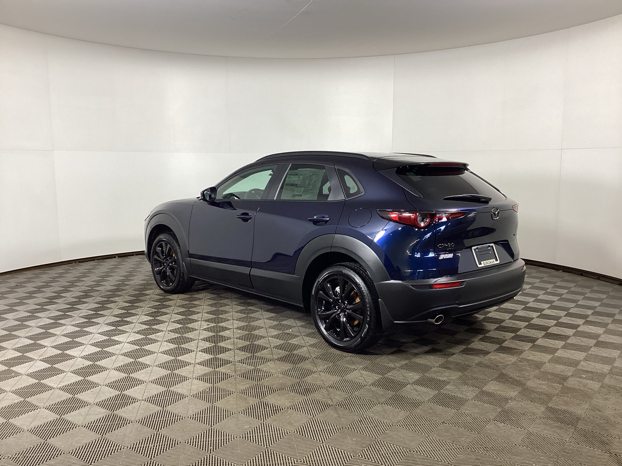 2026 Mazda Mazda CX-30 2.5 S Aire Edition