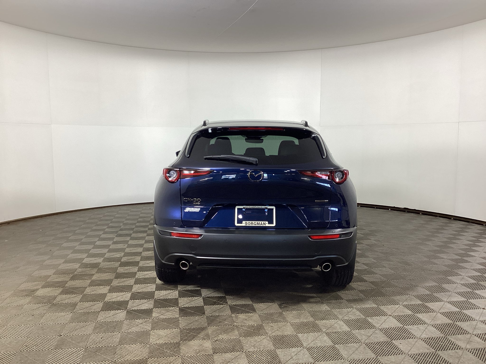 2026 Mazda Mazda CX-30 2.5 S Aire Edition