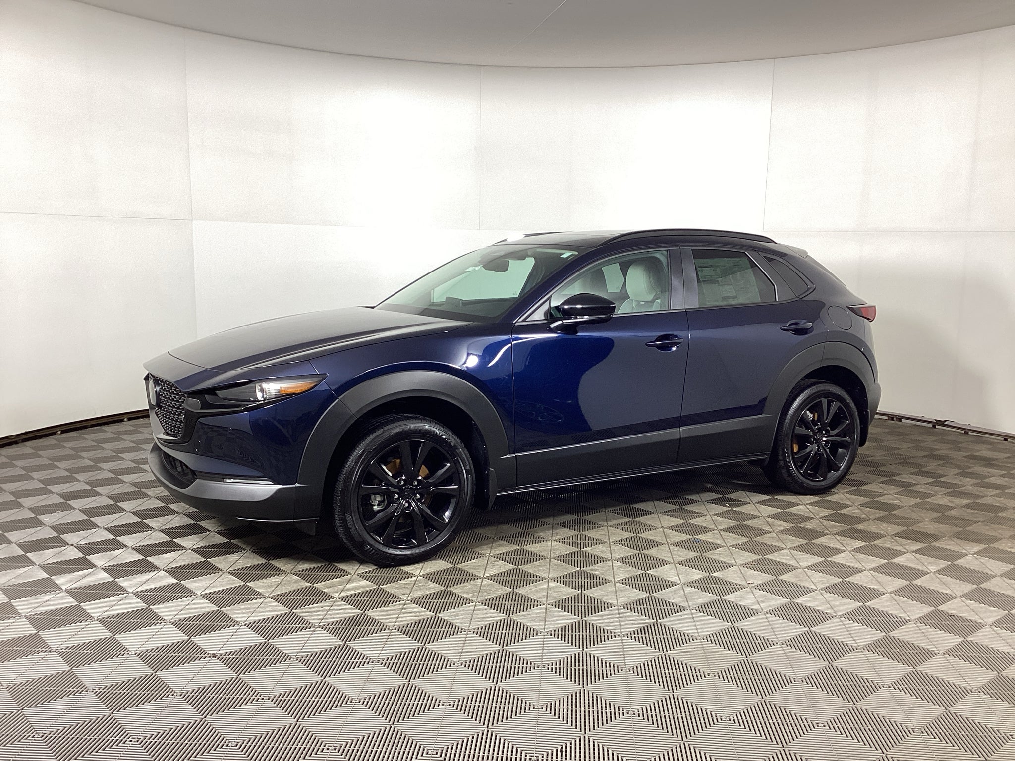 2026 Mazda Mazda CX-30 2.5 S Aire Edition
