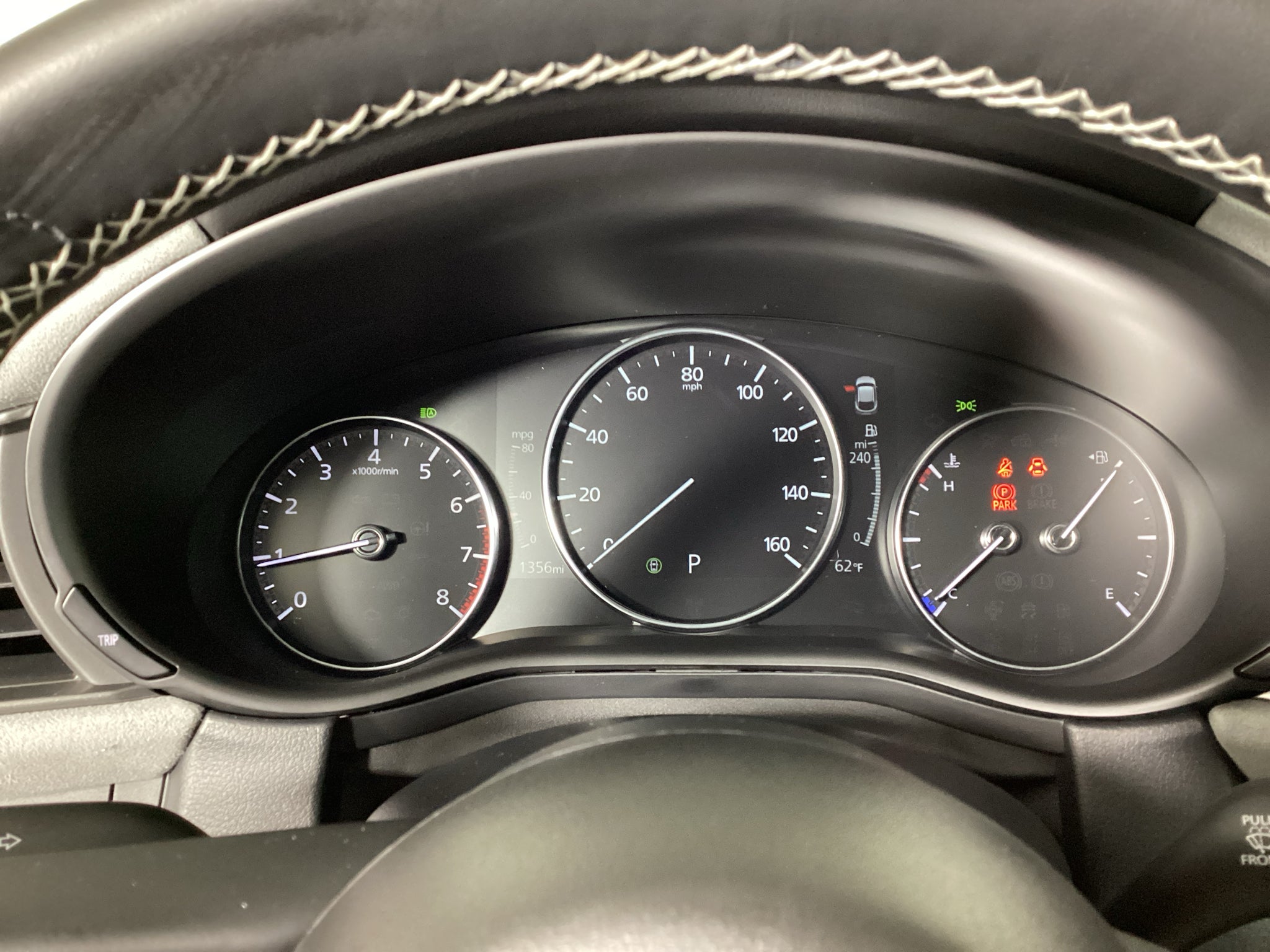 2026 Mazda Mazda CX-30 2.5 S Aire Edition