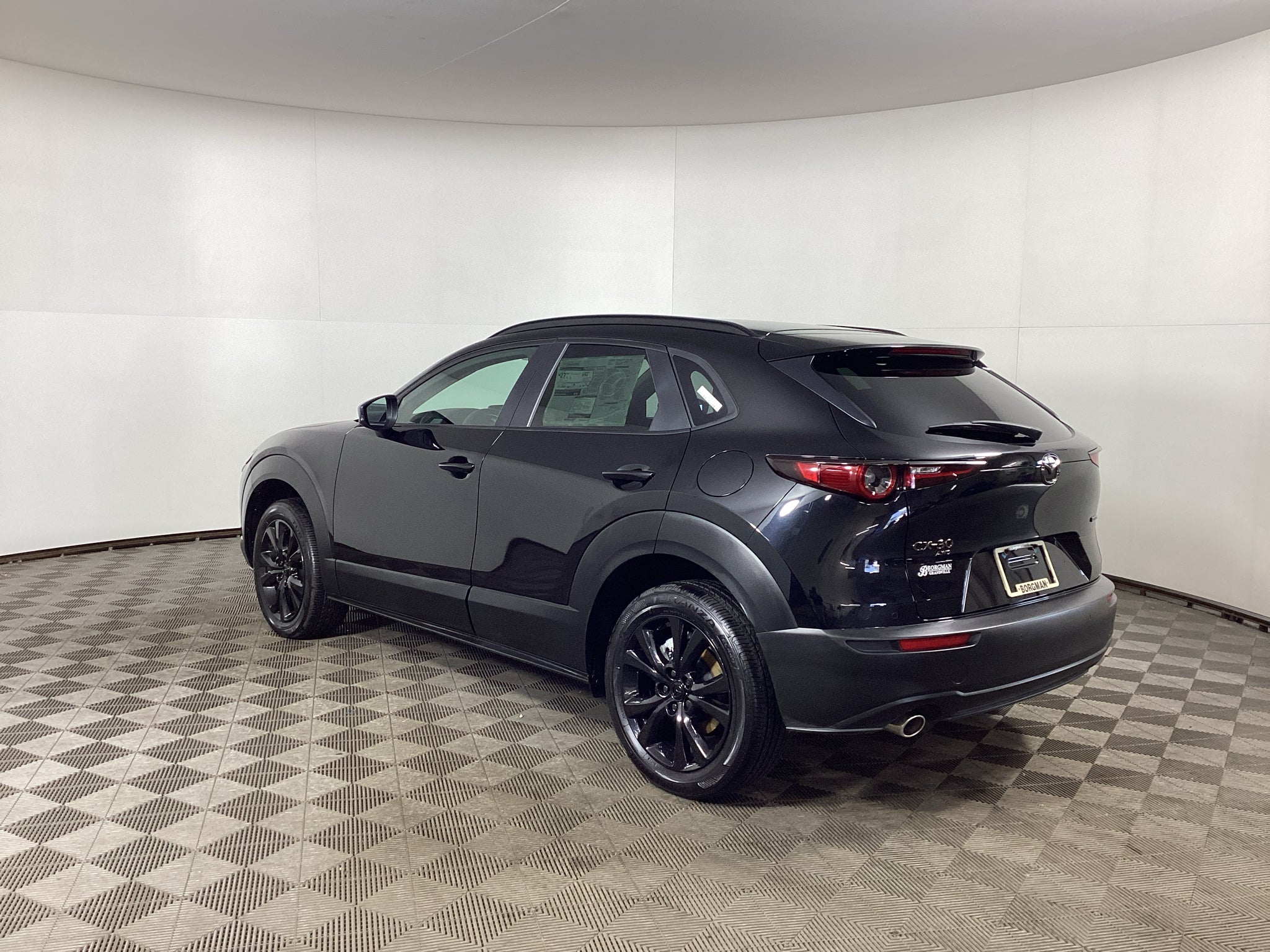 2026 Mazda Mazda CX-30 2.5 S Aire Edition