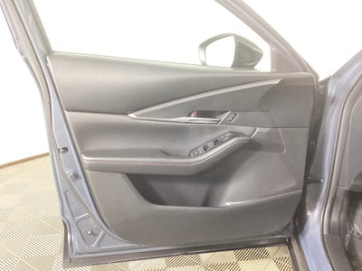 2025 Mazda Mazda CX-30 2.5 S Carbon Edition