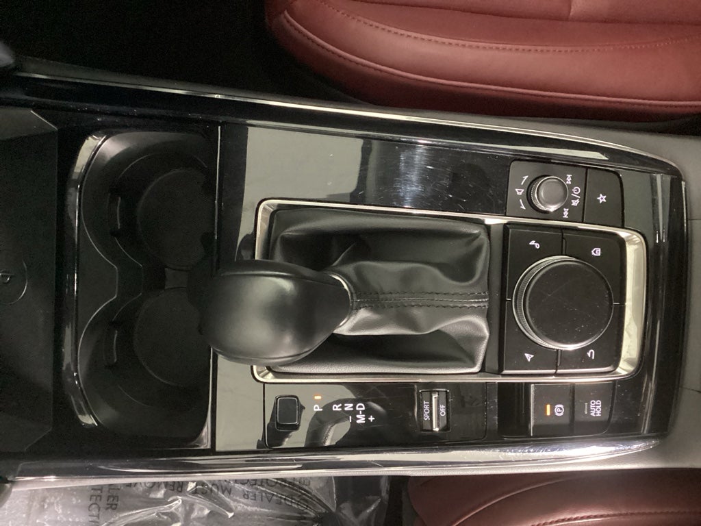 2025 Mazda Mazda CX-30 2.5 S Carbon Edition