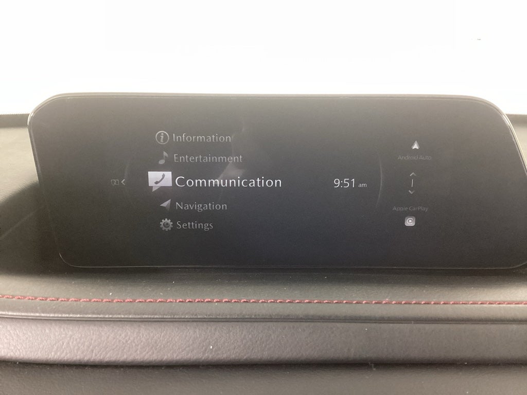 2025 Mazda Mazda CX-30 2.5 S Carbon Edition