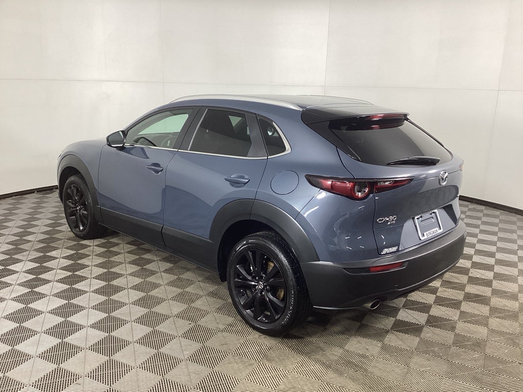 2025 Mazda Mazda CX-30 2.5 S Carbon Edition