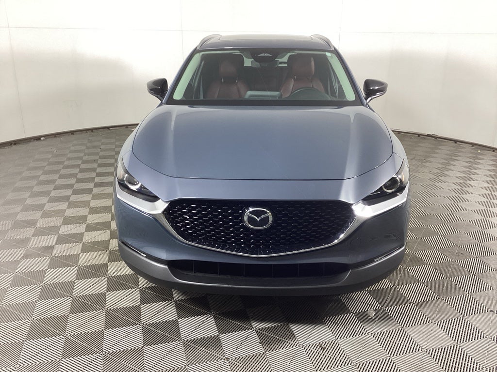 2025 Mazda Mazda CX-30 2.5 S Carbon Edition