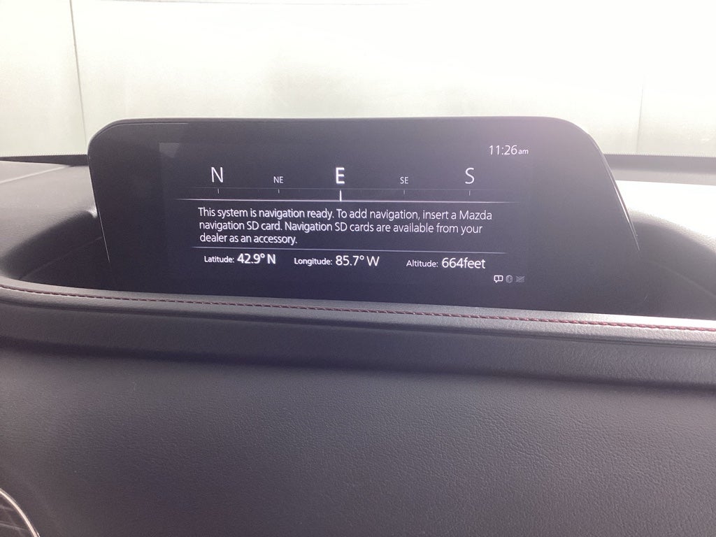 2023 Mazda Mazda CX-30 2.5 S Carbon Edition