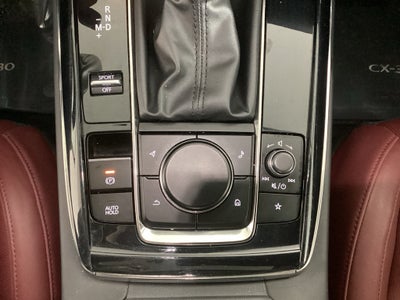 2023 Mazda Mazda CX-30 2.5 S Carbon Edition