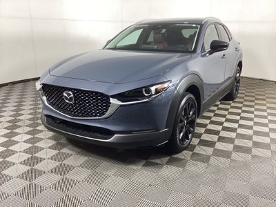 2023 Mazda Mazda CX-30 2.5 S Carbon Edition