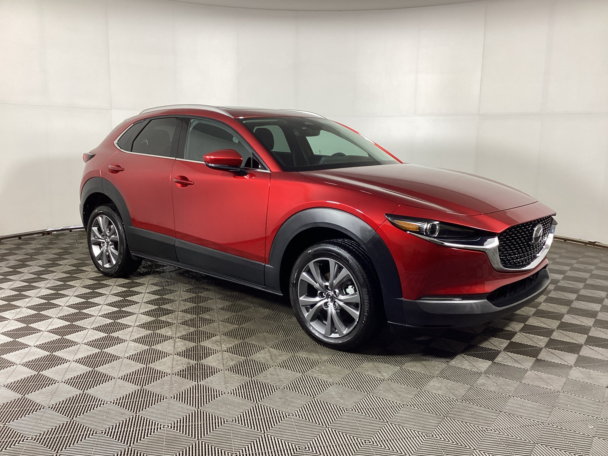 2024 Mazda Mazda CX-30 2.5 S Premium Package