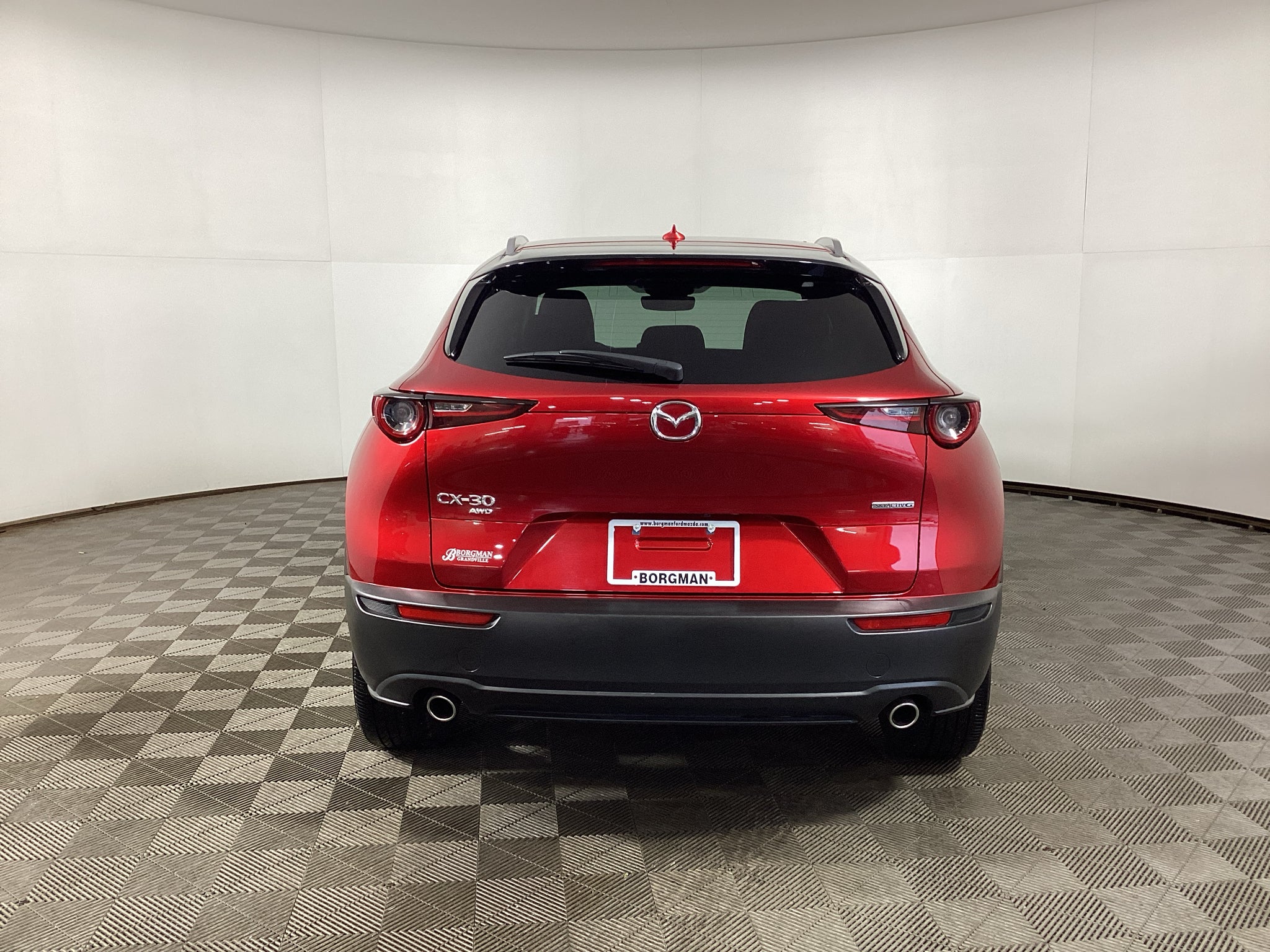 2024 Mazda Mazda CX-30 2.5 S Premium Package