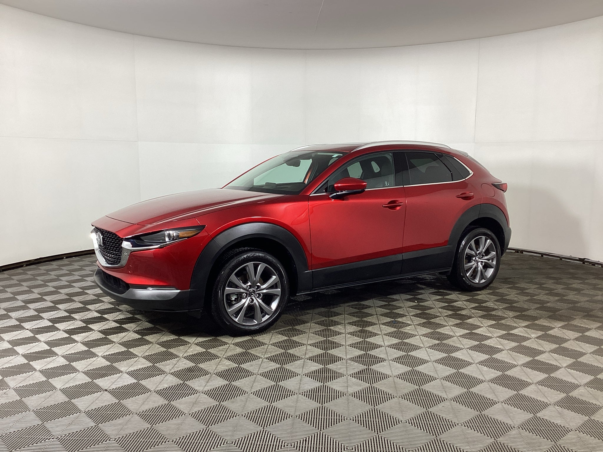 2024 Mazda Mazda CX-30 2.5 S Premium Package
