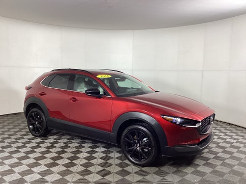 2025 Mazda Mazda CX-30 2.5 Turbo Premium Plus Package