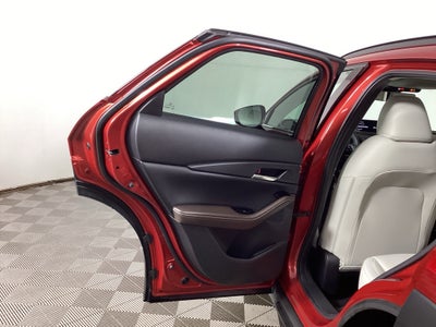 2025 Mazda Mazda CX-30 2.5 Turbo Premium Plus Package