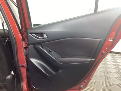 2018 Mazda Mazda3 Touring