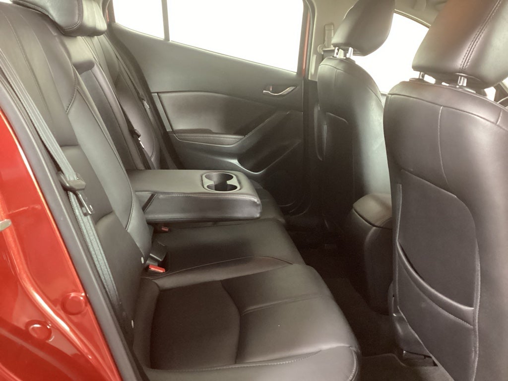 2018 Mazda Mazda3 Touring