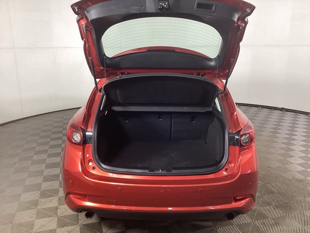 2018 Mazda Mazda3 Touring