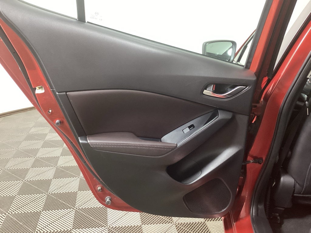 2018 Mazda Mazda3 Touring