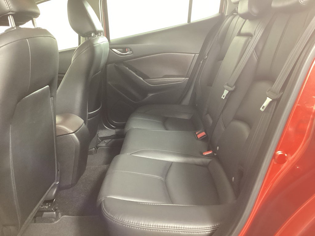 2018 Mazda Mazda3 Touring