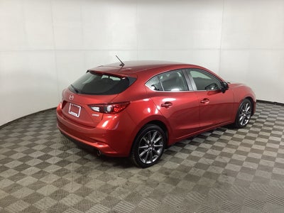 2018 Mazda Mazda3 Touring
