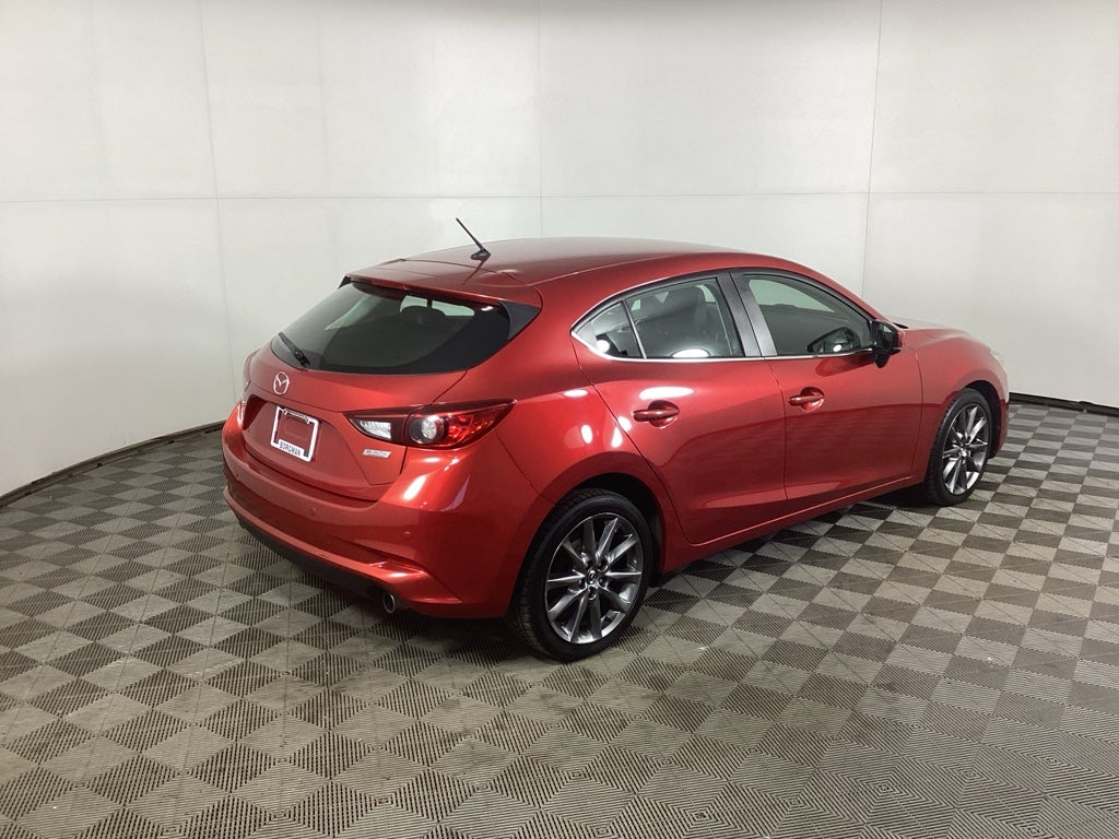 2018 Mazda Mazda3 Touring