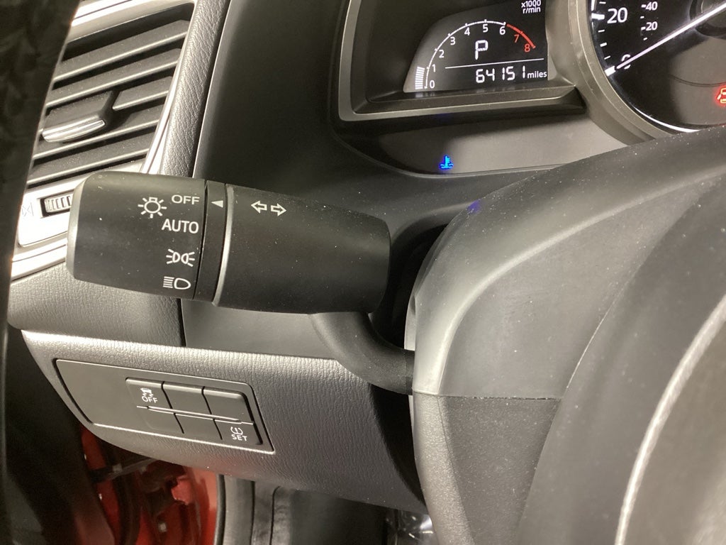 2018 Mazda Mazda3 Touring