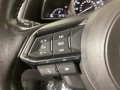 2018 Mazda Mazda3 Touring