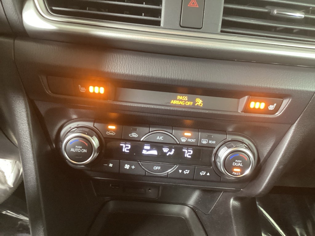 2018 Mazda Mazda3 Touring