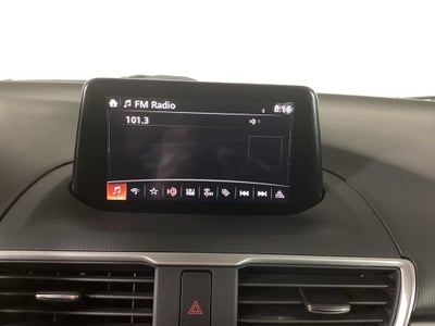 2018 Mazda Mazda3 Touring