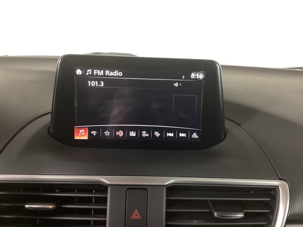 2018 Mazda Mazda3 Touring