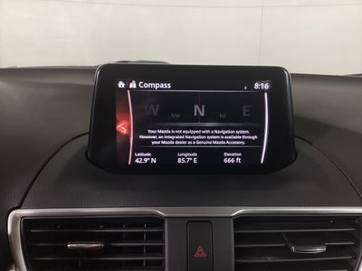 2018 Mazda Mazda3 Touring