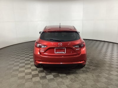 2018 Mazda Mazda3 Touring