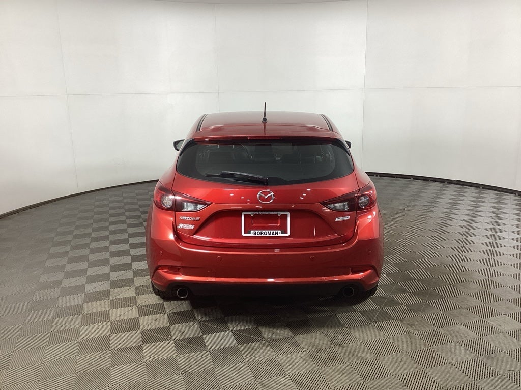 2018 Mazda Mazda3 Touring