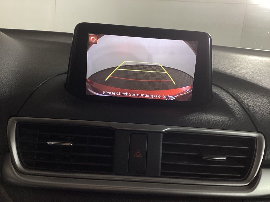 2018 Mazda Mazda3 Touring