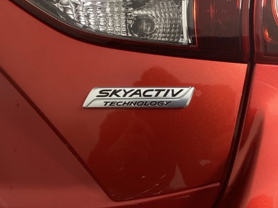 2018 Mazda Mazda3 Touring