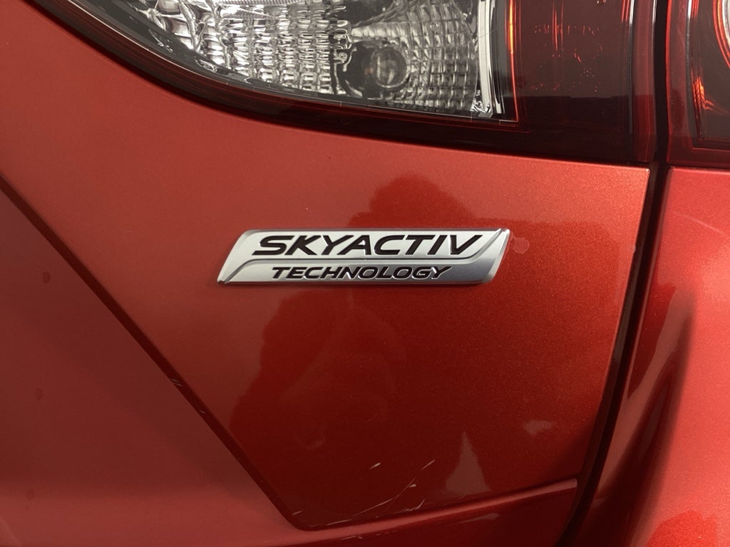 2018 Mazda Mazda3 Touring