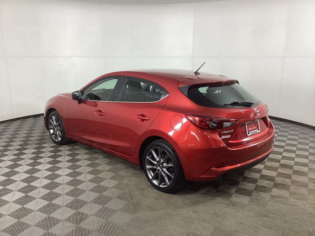 2018 Mazda Mazda3 Touring