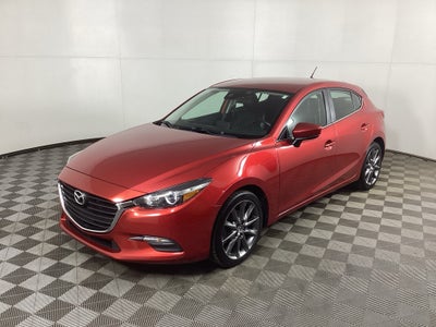 2018 Mazda Mazda3 Touring